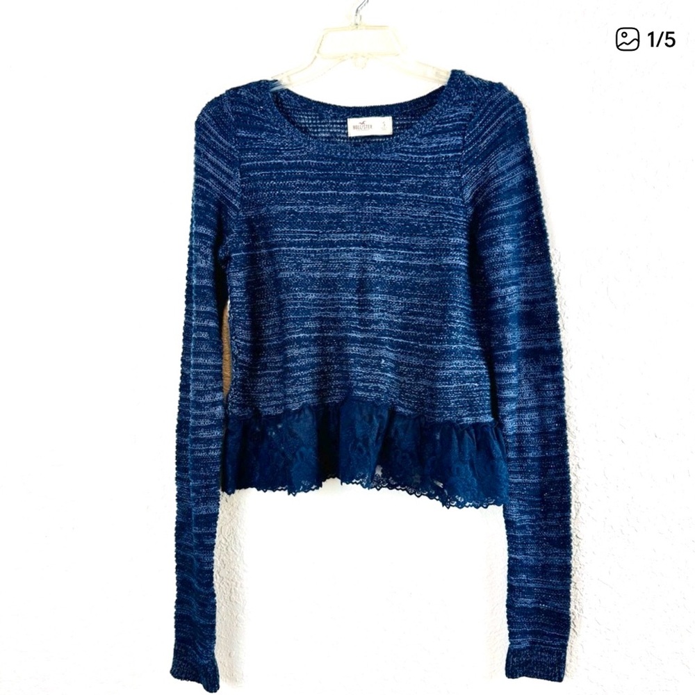 Women’s Hollister Blouse Small